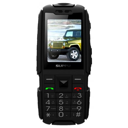 Suppu X6000 Black